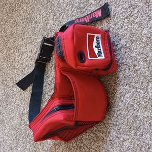 Vintage Marlboro Tool Belt Adjustable Waist